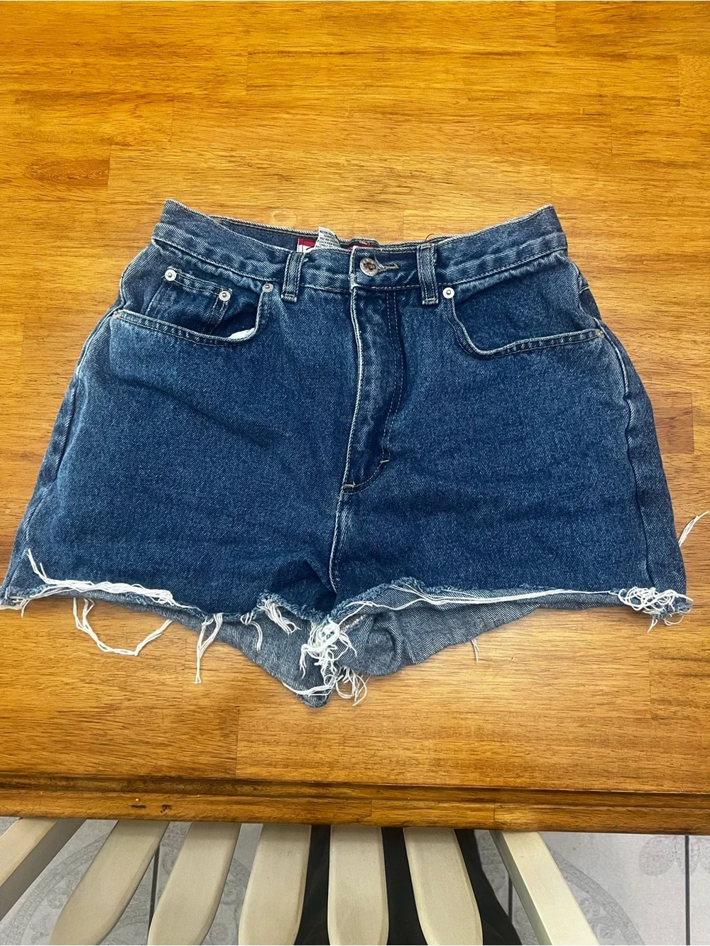 Vintage 80s/90s Cut Off Shorts